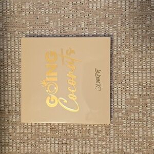 Colorpop eyeshadow palette